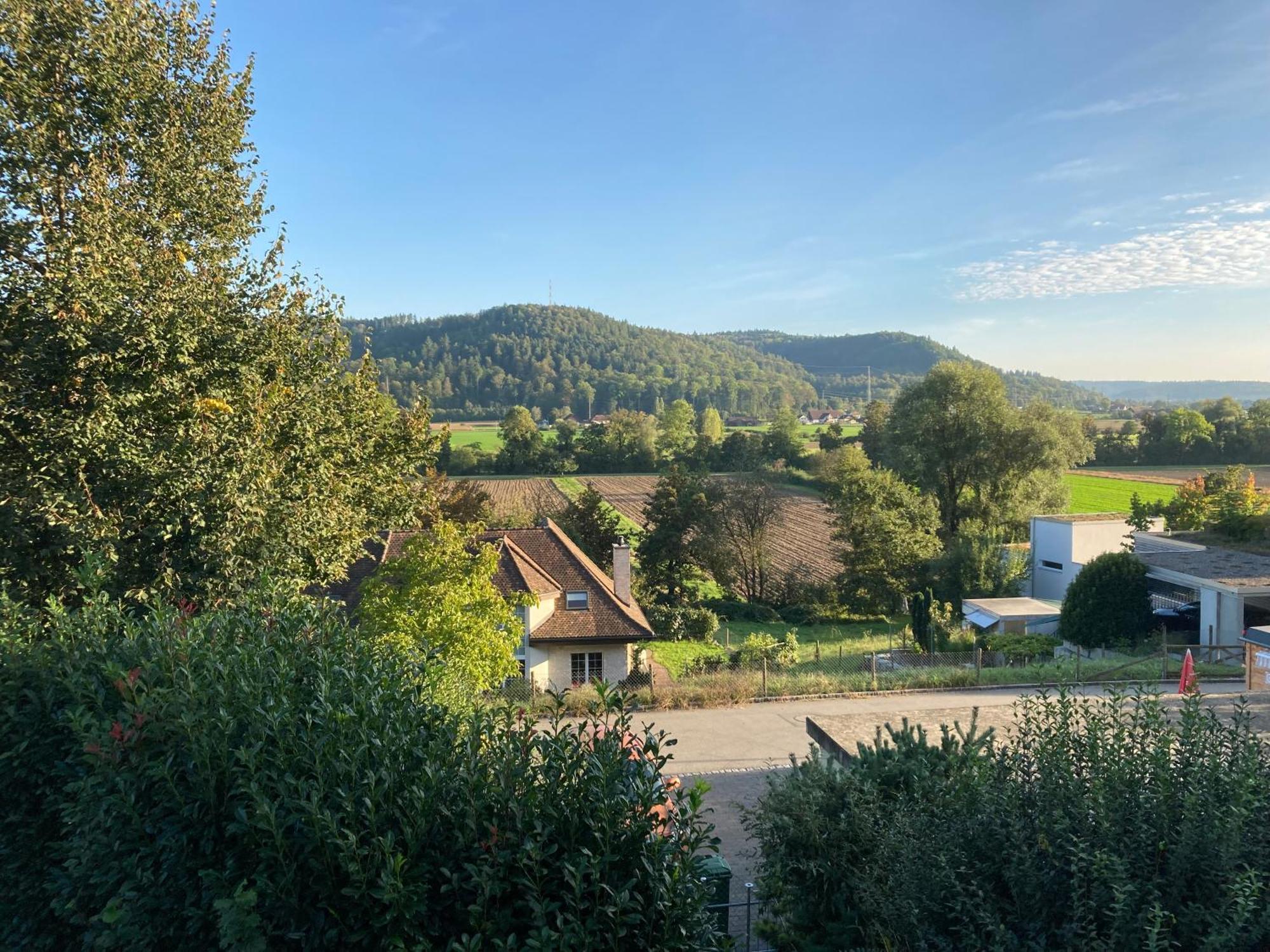 Wohnresidenz Casa Fortuna Suhr Kültér fotó