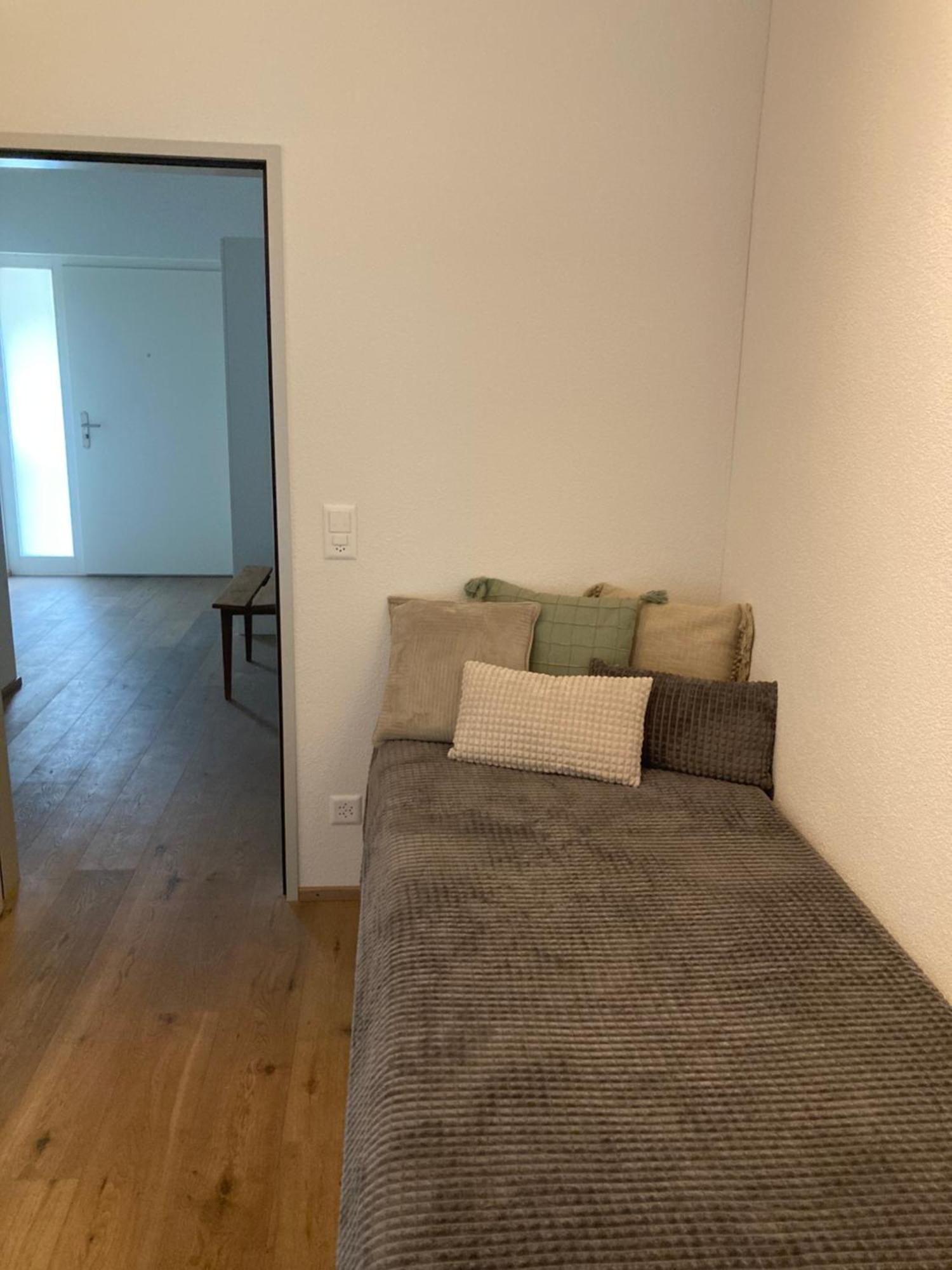 Wohnresidenz Casa Fortuna Suhr Kültér fotó