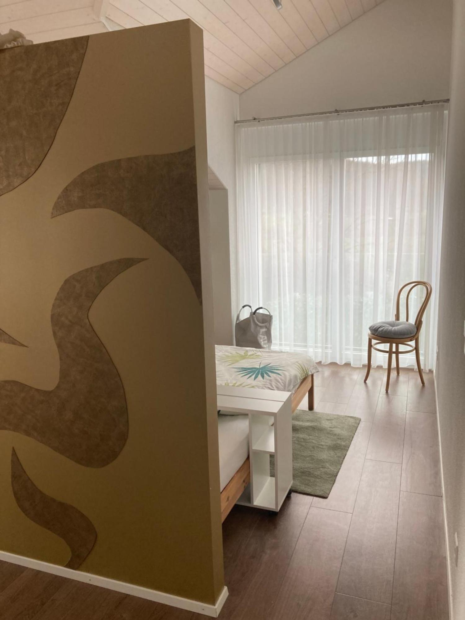 Wohnresidenz Casa Fortuna Suhr Kültér fotó