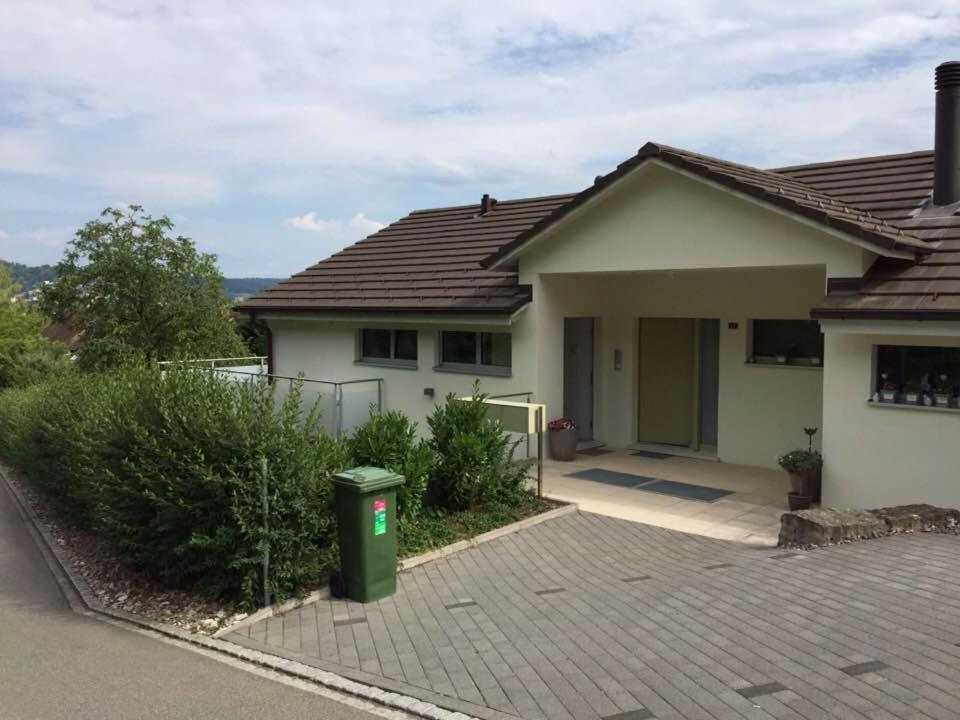 Wohnresidenz Casa Fortuna Suhr Kültér fotó