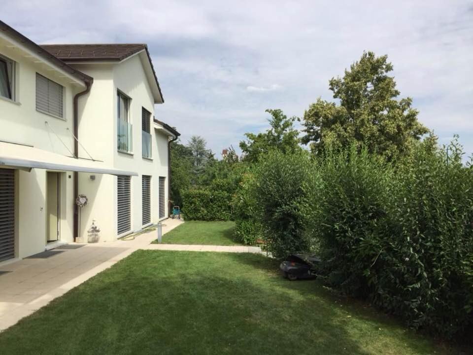 Wohnresidenz Casa Fortuna Suhr Kültér fotó