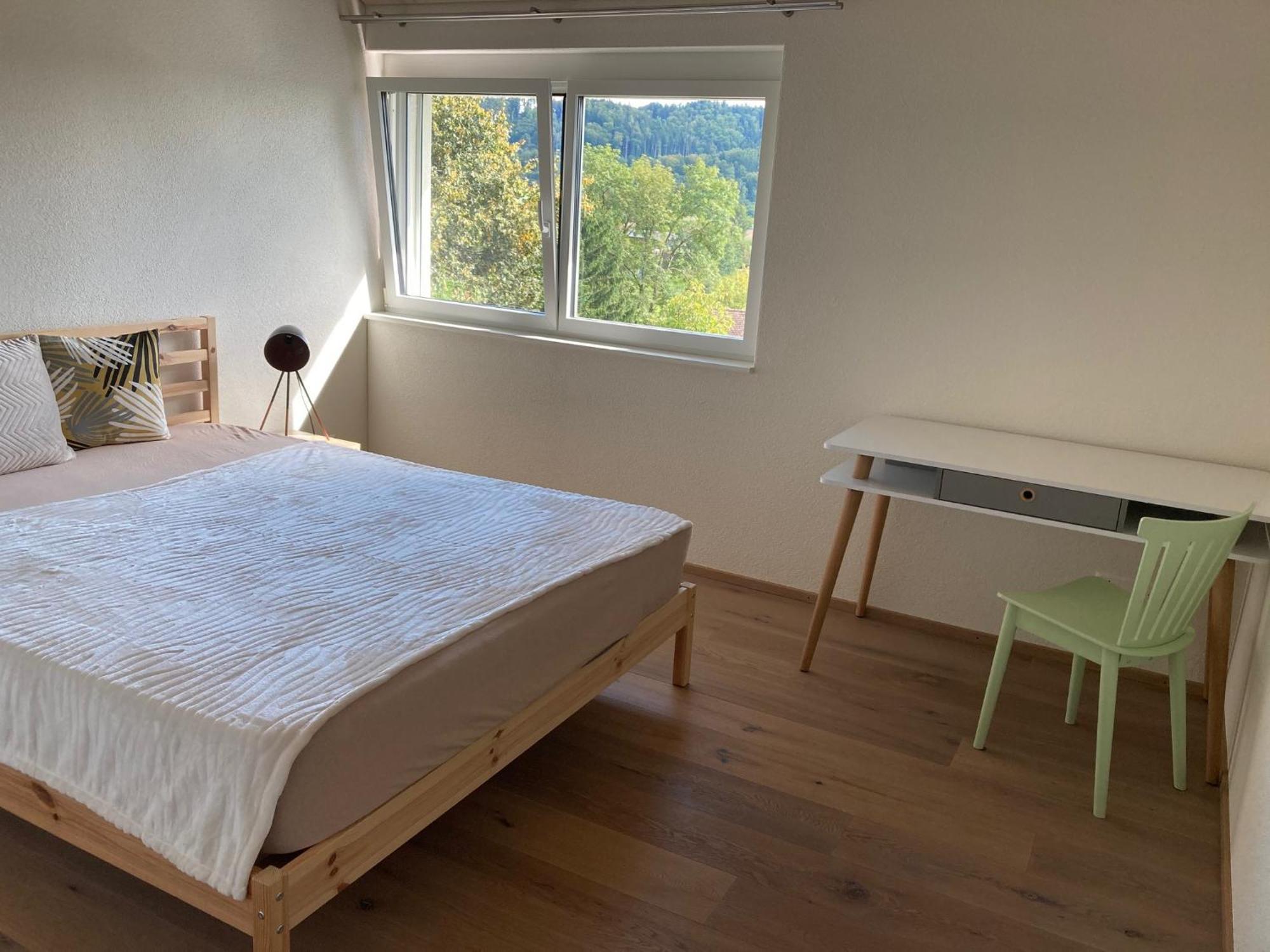 Wohnresidenz Casa Fortuna Suhr Kültér fotó