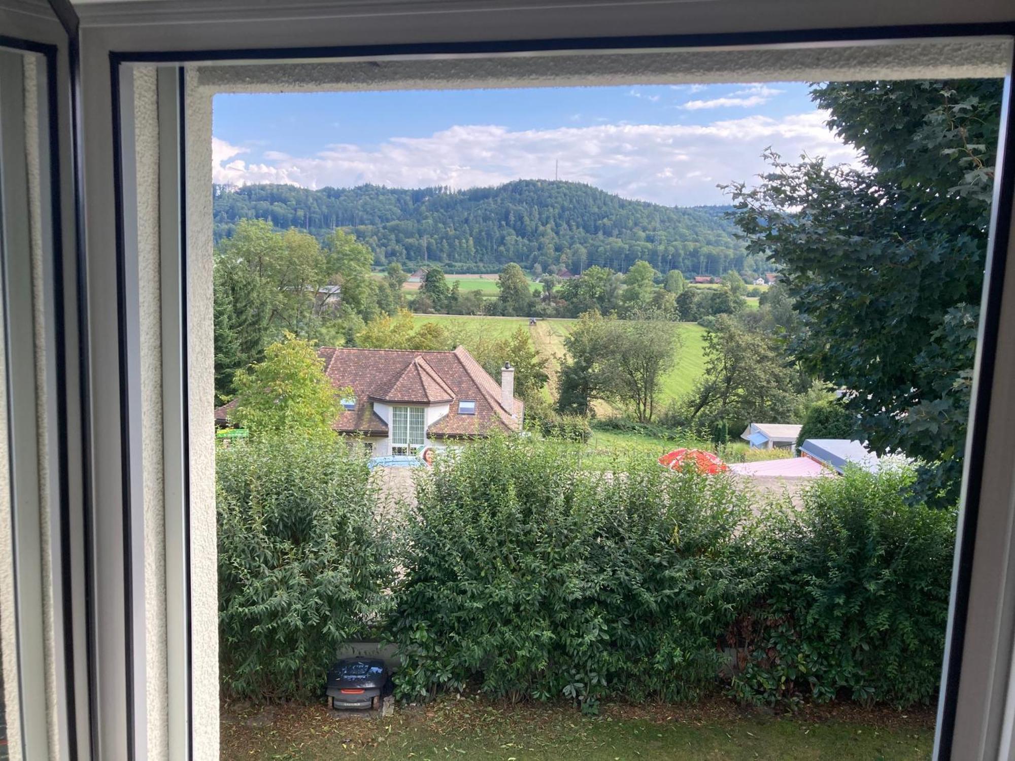 Wohnresidenz Casa Fortuna Suhr Kültér fotó