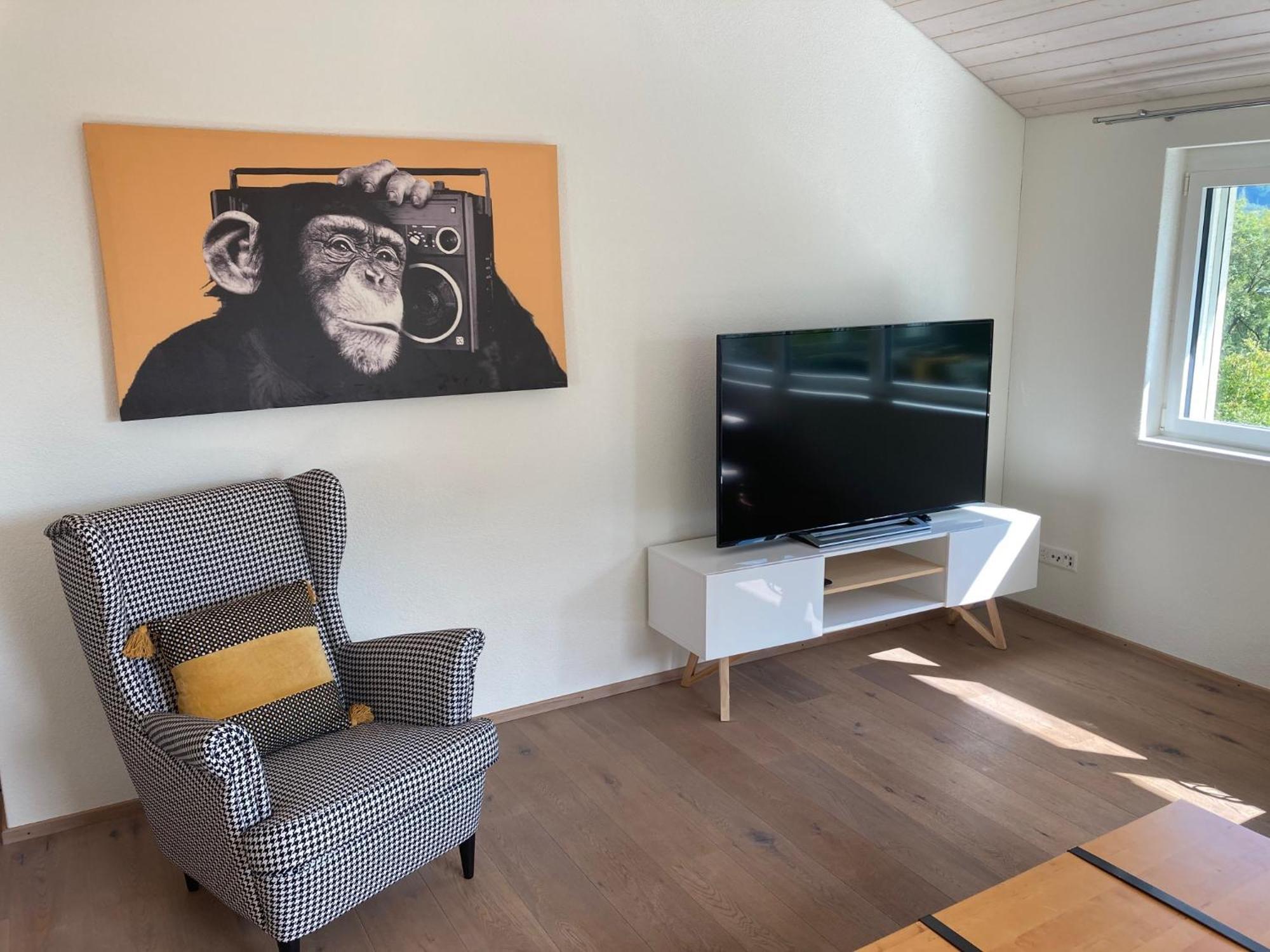 Wohnresidenz Casa Fortuna Suhr Kültér fotó